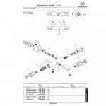 Смеситель для ванны Ideal Standard Ceratherm T100 Смеситель для ванны Ideal Standard Ceratherm T100